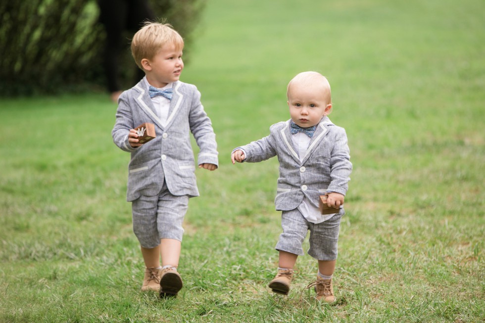 Evergreen Museum Baltimore wedding ceremony