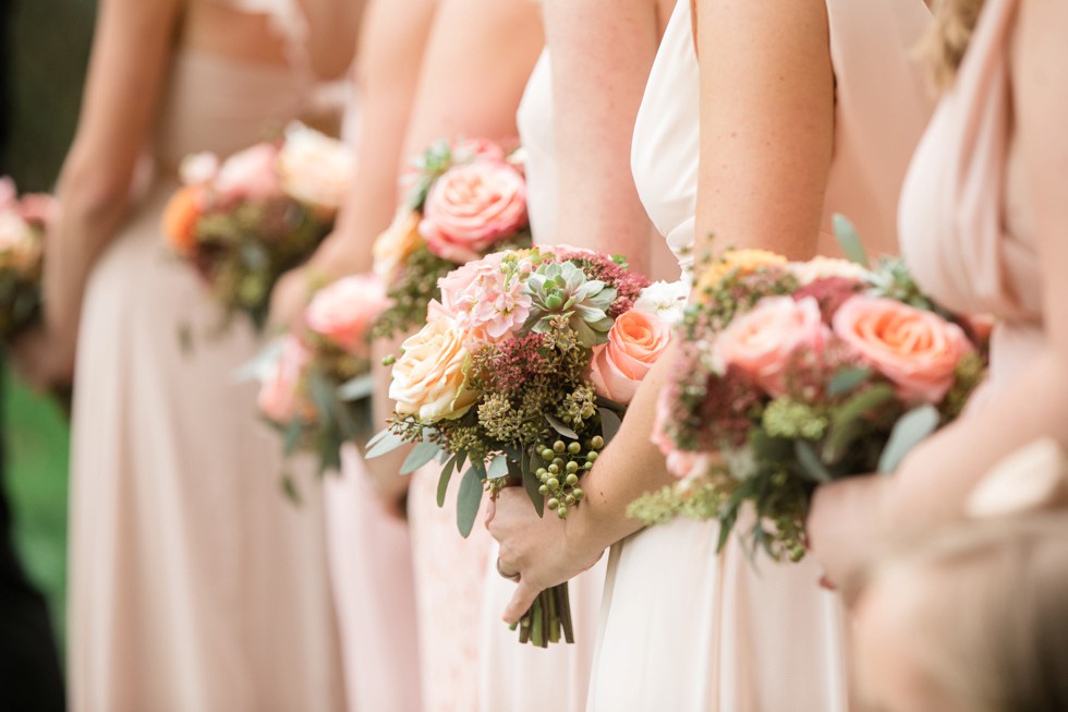 Evergreen Museum Baltimore wedding ceremony