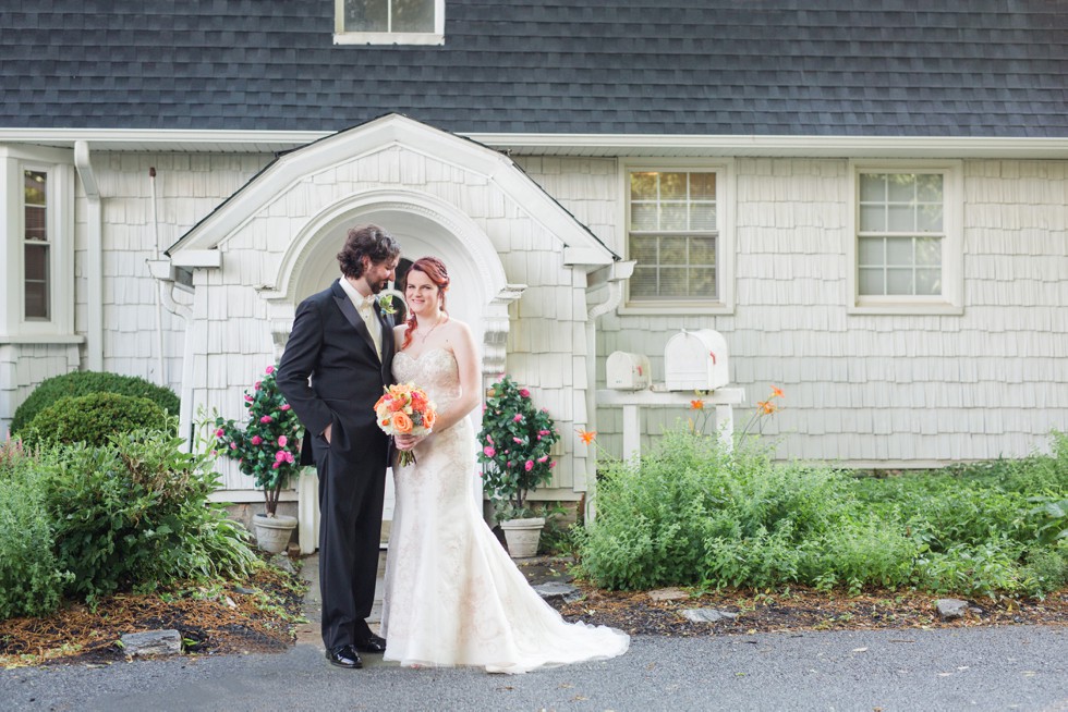 Overhills Mansion Wedding - Associate Photographer Anna