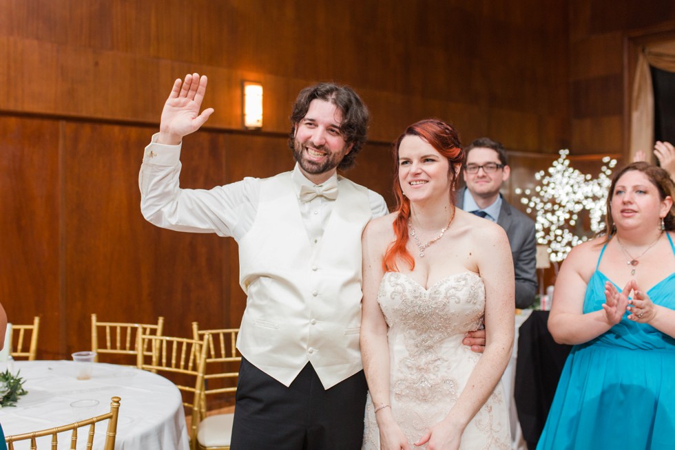 Overhills Mansion wedding reception dancing - Associate wedding photographer Anna