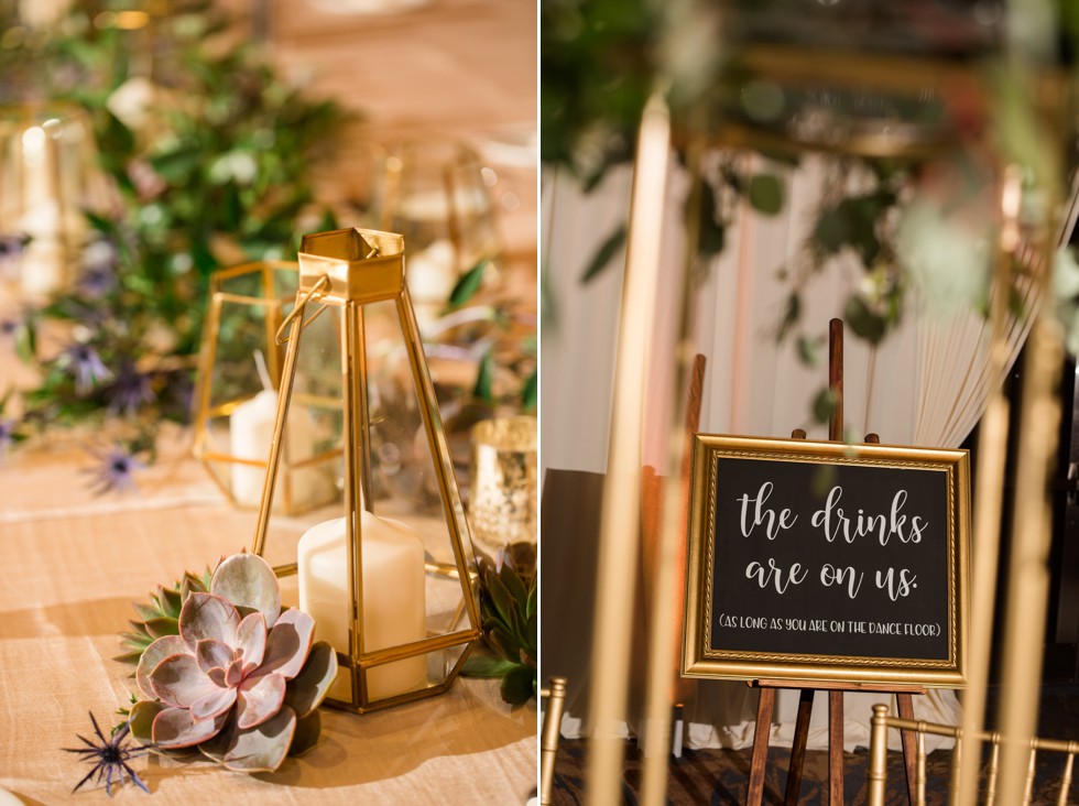 Floret + Vine Annapolis wedding florist