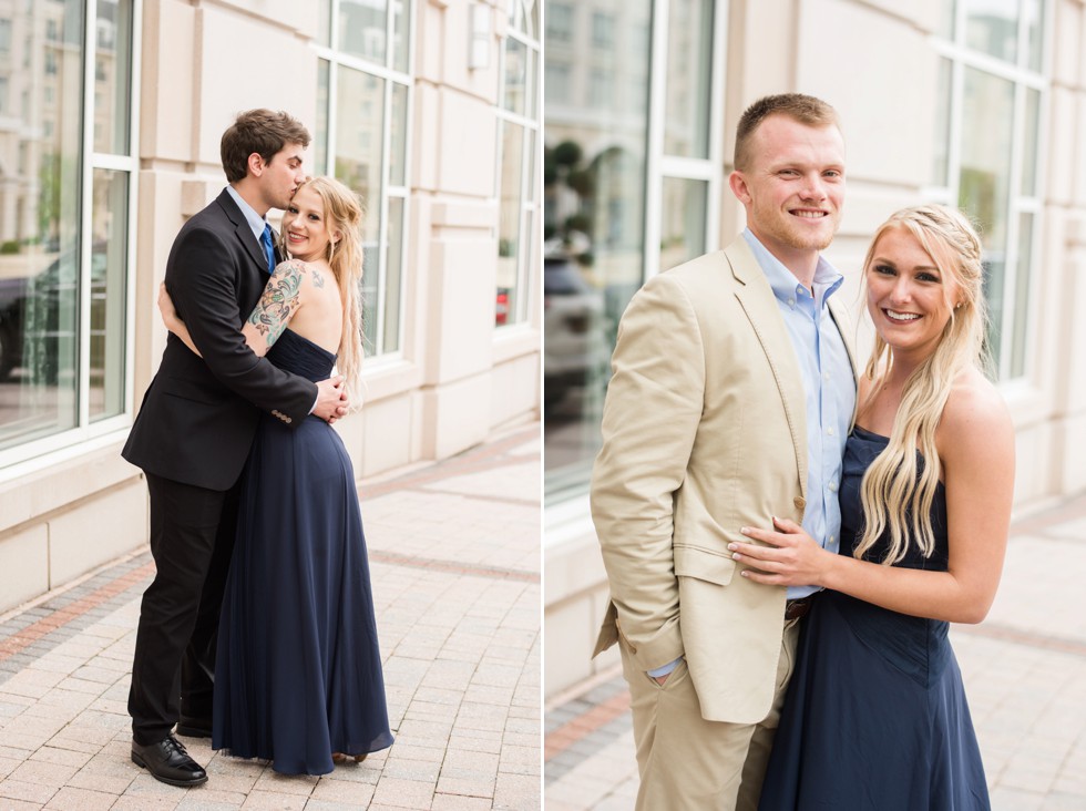 Annapolis Westin wedding portraits