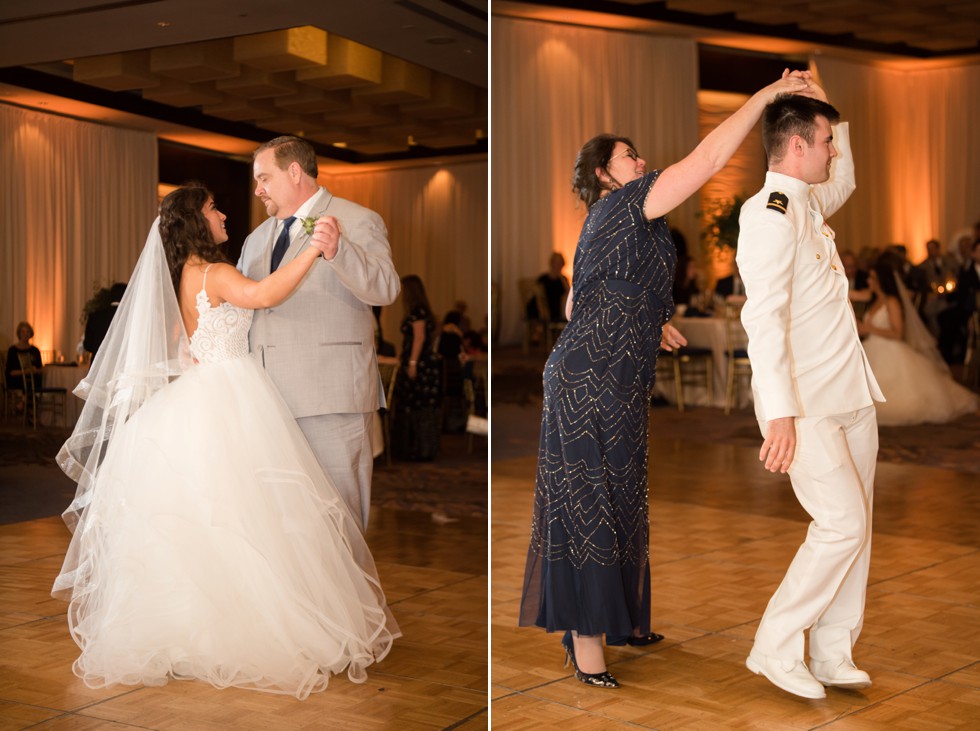 Westin Annapolis parent dances