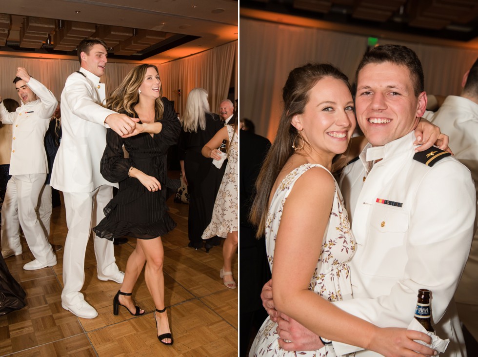 Annapolis wedding Reception at the Westin Hotel