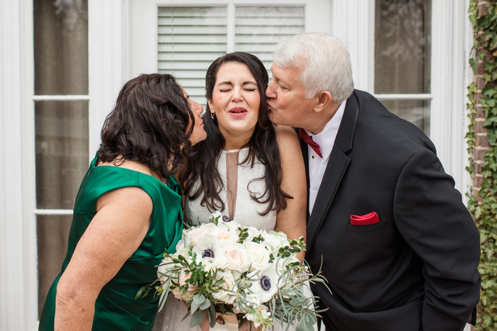 The Tidewater Inn Baltimore wedding reception