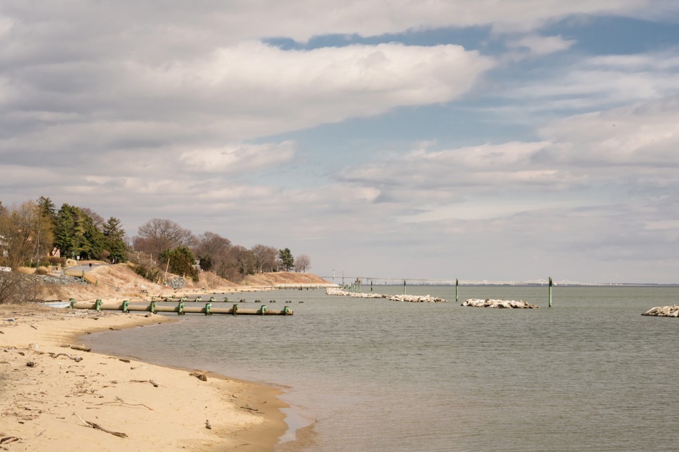 Philip Merrill Center - Chesapeake Bay Foundation wedding venue