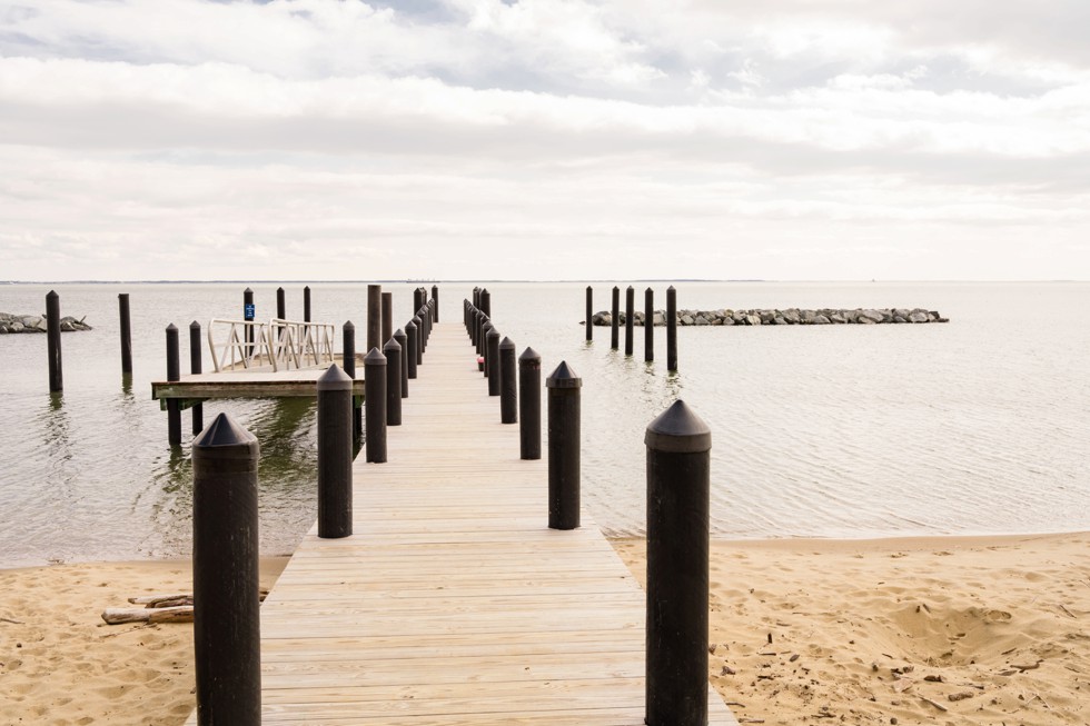 Chesapeake Bay Foundation wedding venue