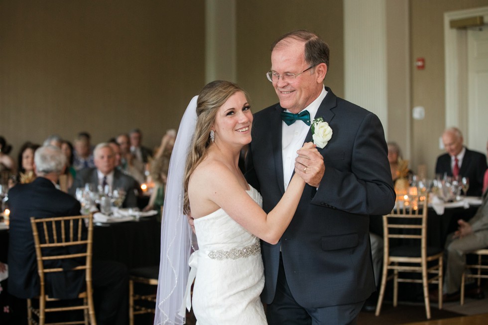 Royal Sonesta Harbor Court Baltimore wedding toasts