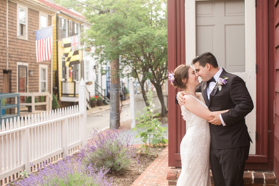 Annapolis Elopement Wedding photos