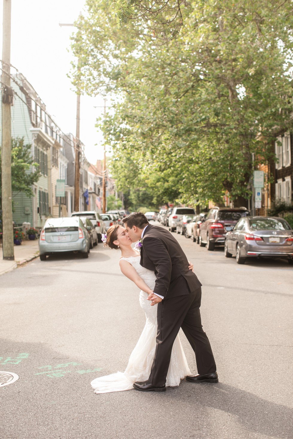 Annapolis Inn Elopement Wedding photos