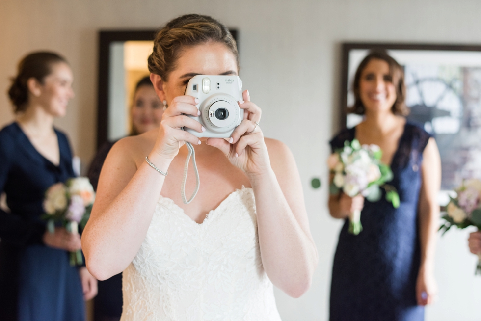 Hampton Inn & Suites Washington DC wedding