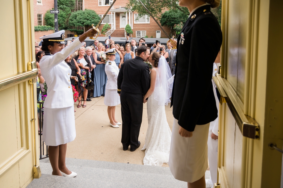 St Marys & Annapolis waterfront hotel wedding