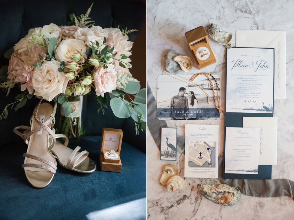 floret + vine wedding florals