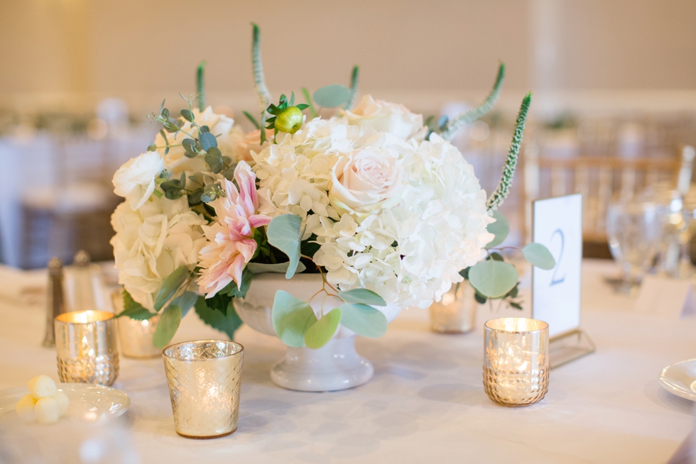 Floret + vine Annapolis waterfront hotel wedding