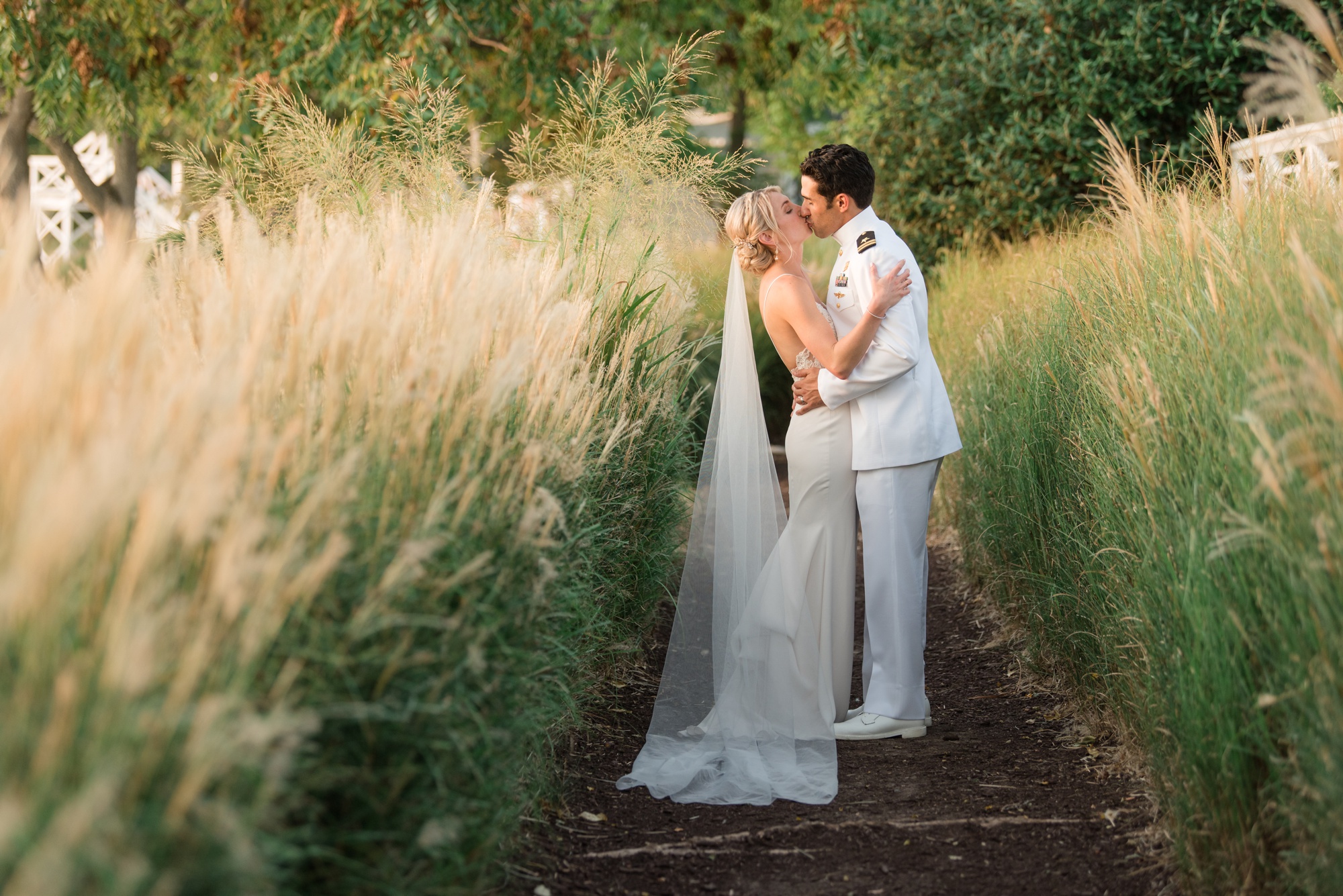 Eastern Shore wedding photographer