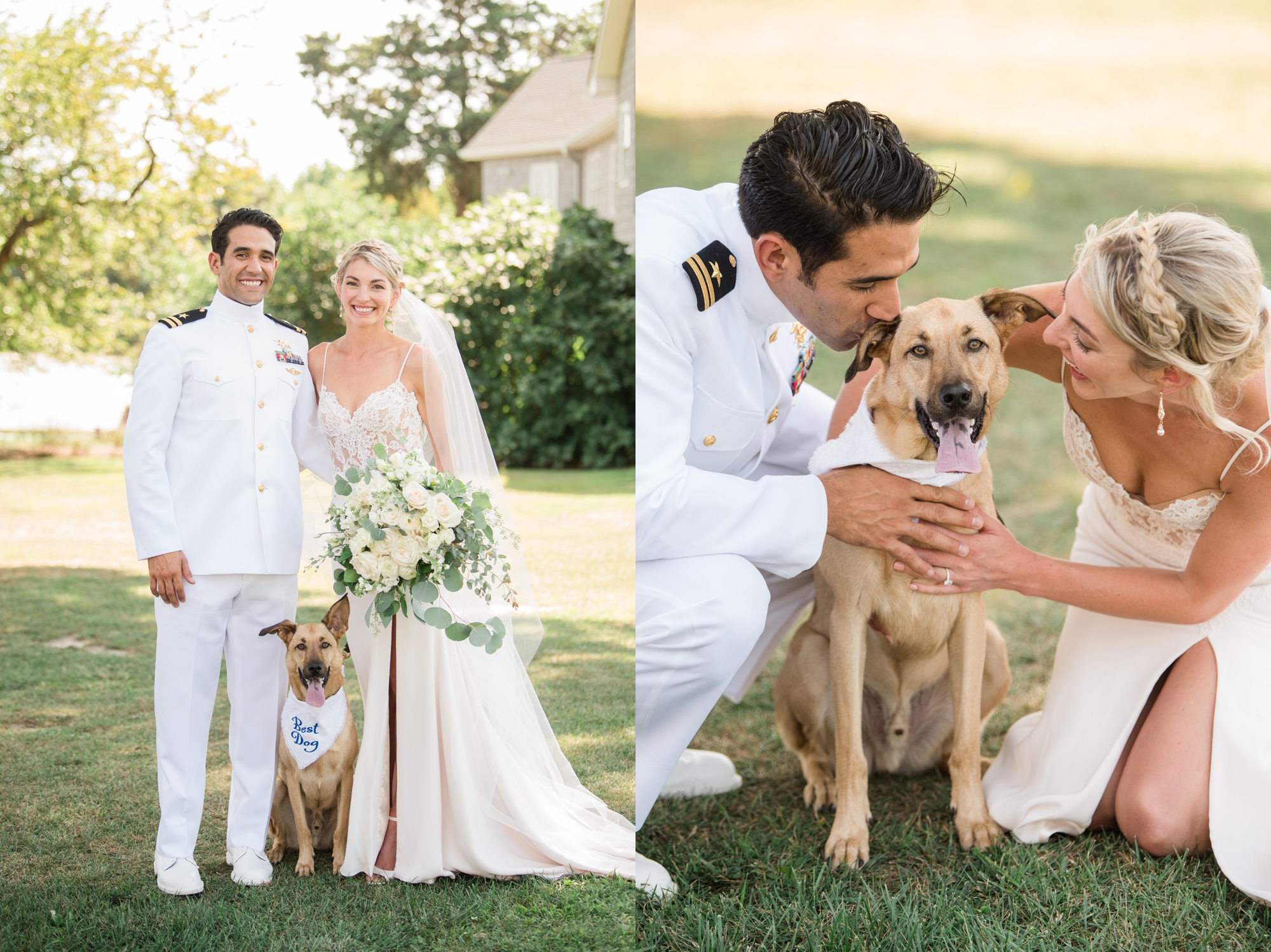 furever & Fur Always wedding pup care