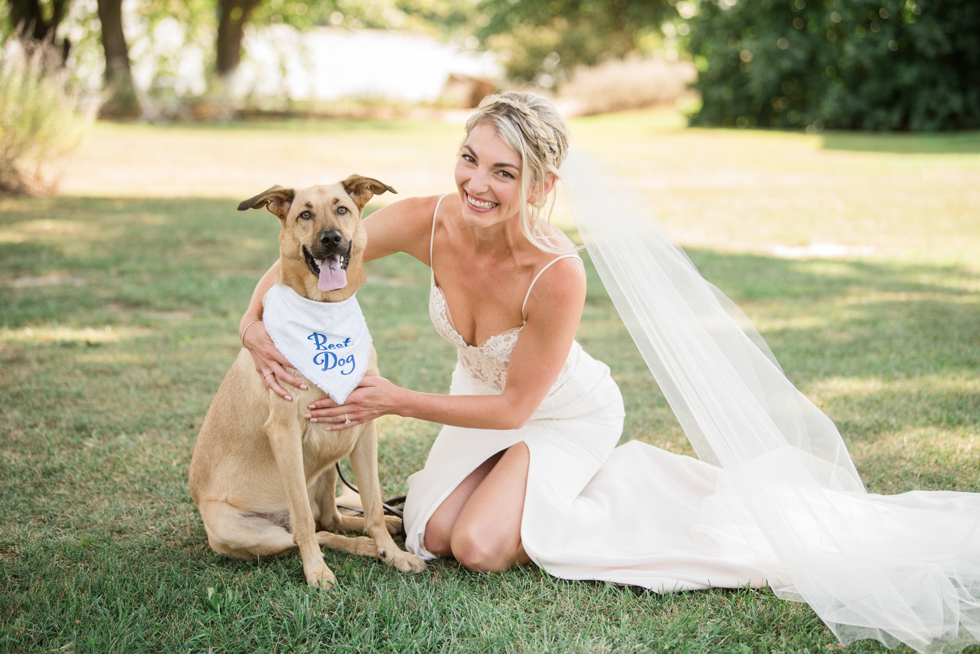 furever & Fur Always wedding pup care