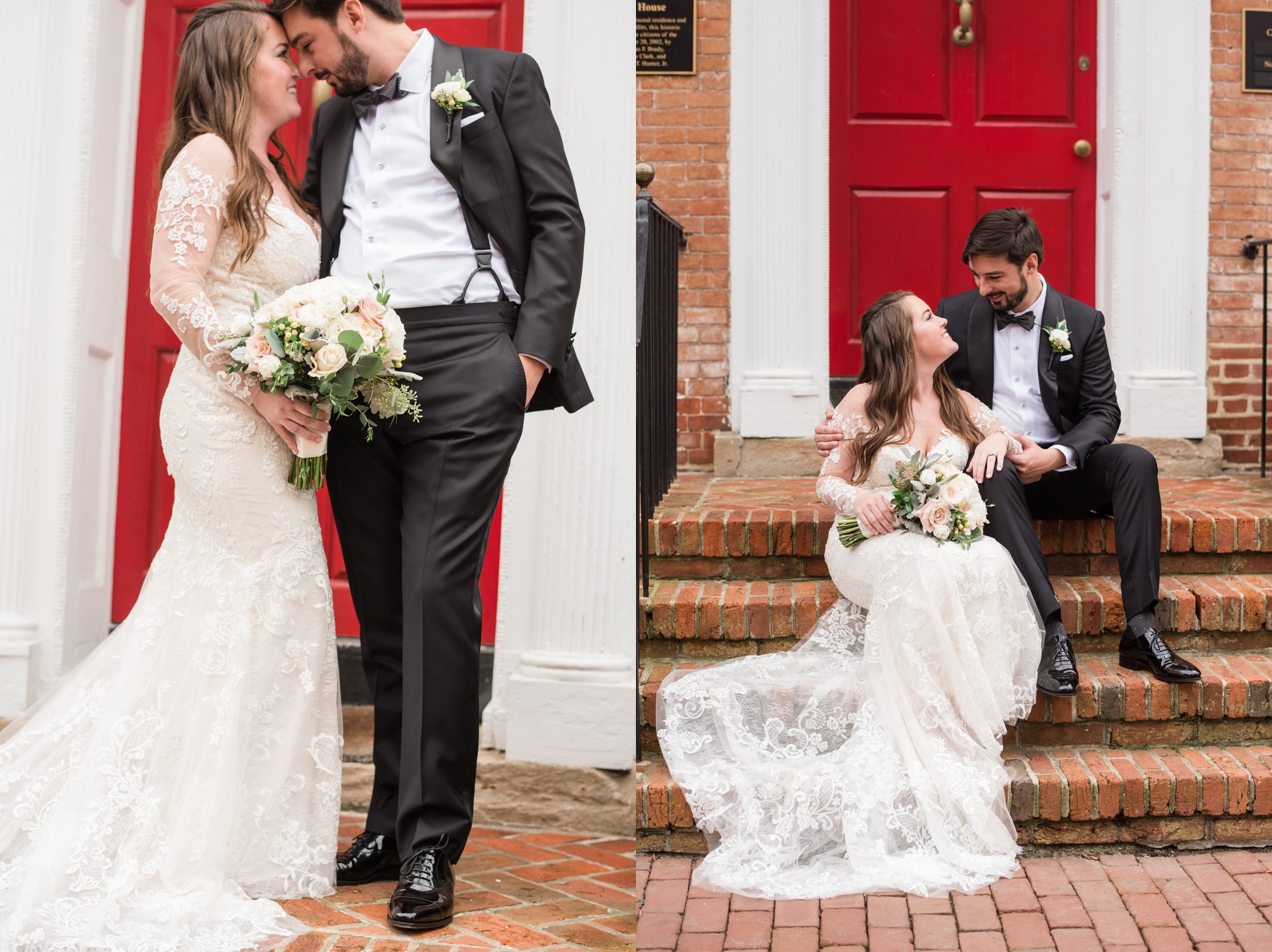 Bullet House Easton MD wedding photographer