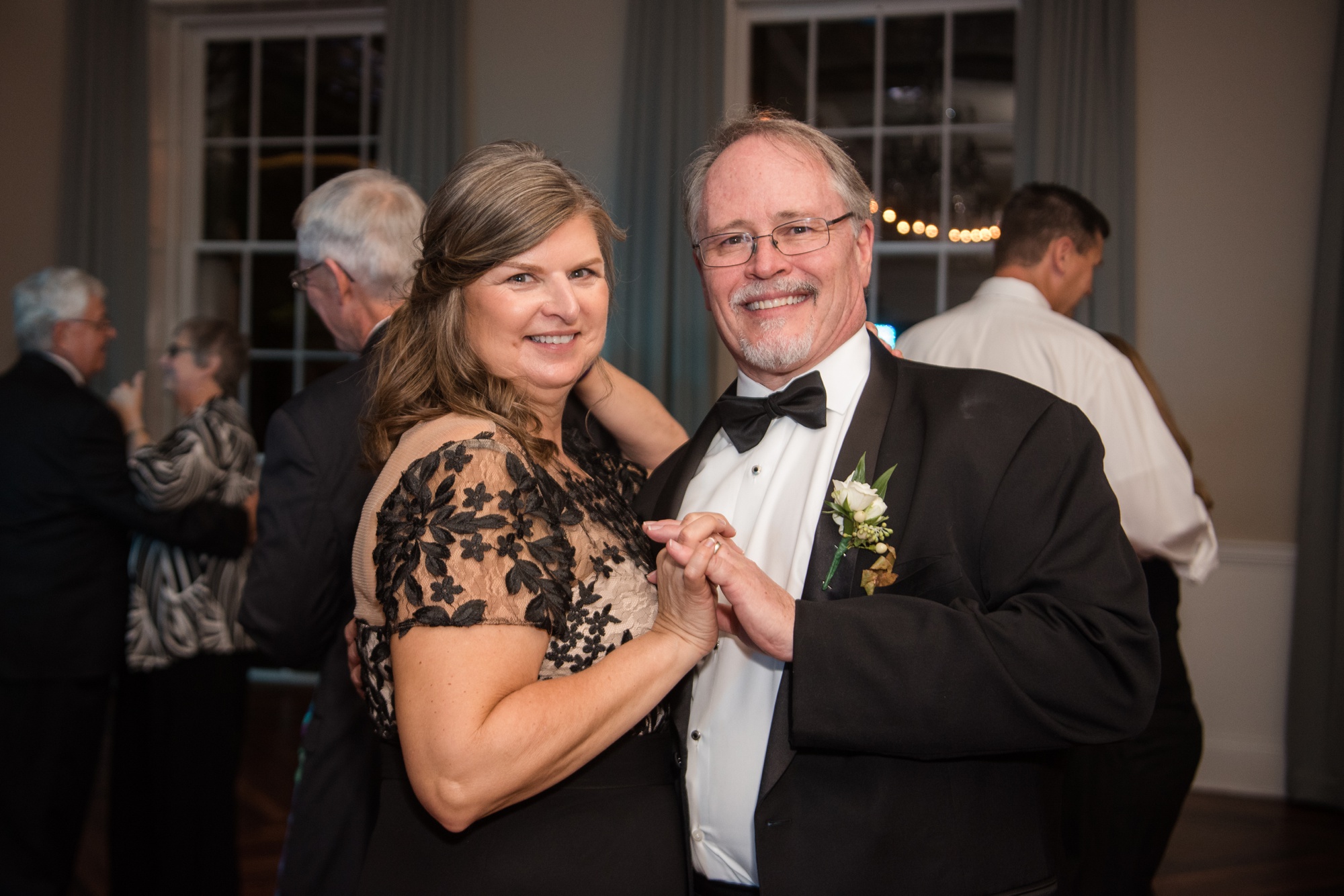 Tidewater Inn wedding reception