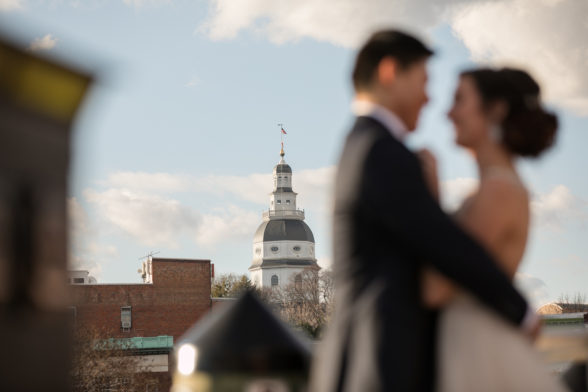 Historic Inns of Annapolis wedding