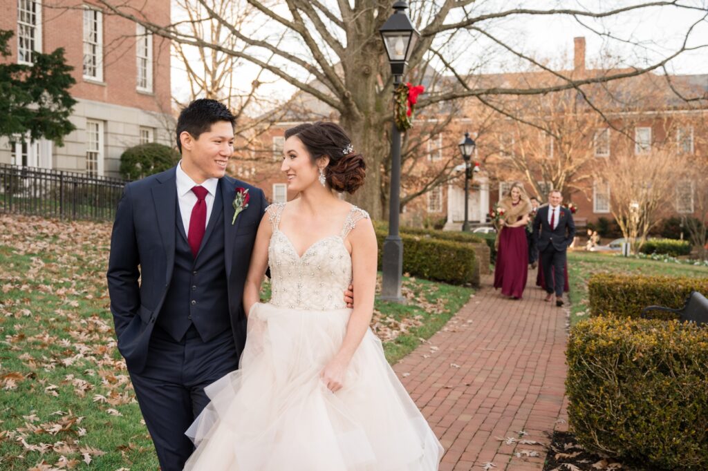 Historic Inns of Annapolis wedding