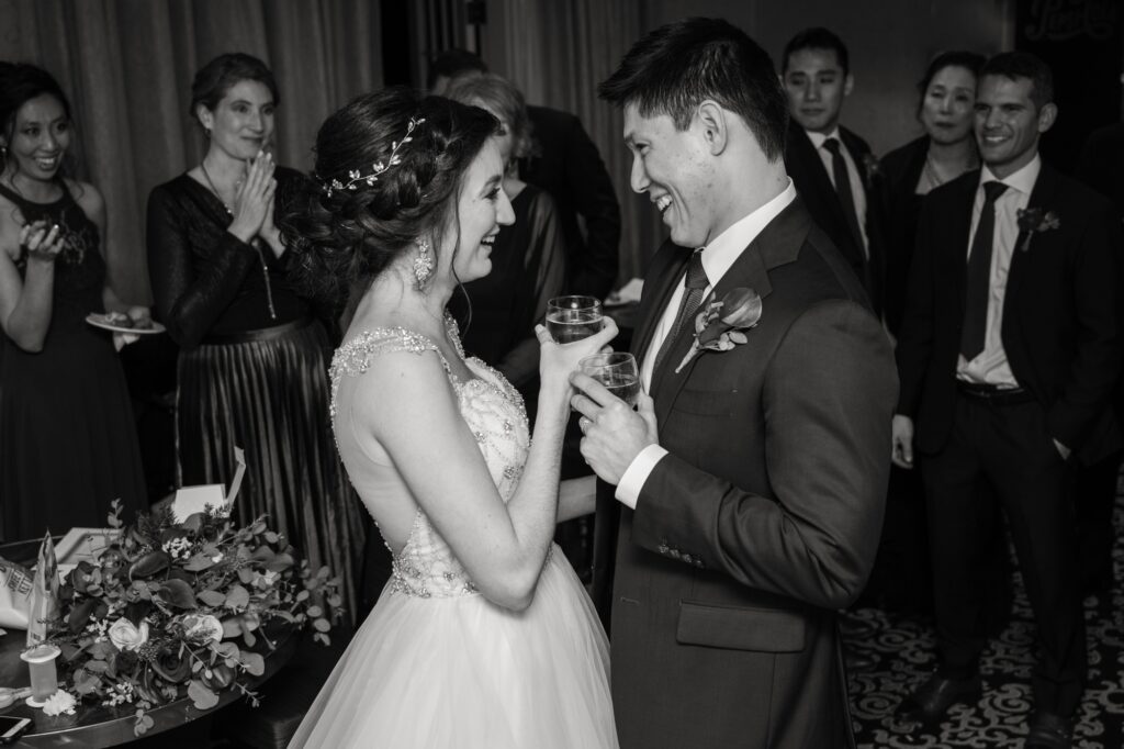 Historic Inns of Annapolis indoor Wedding ceremony