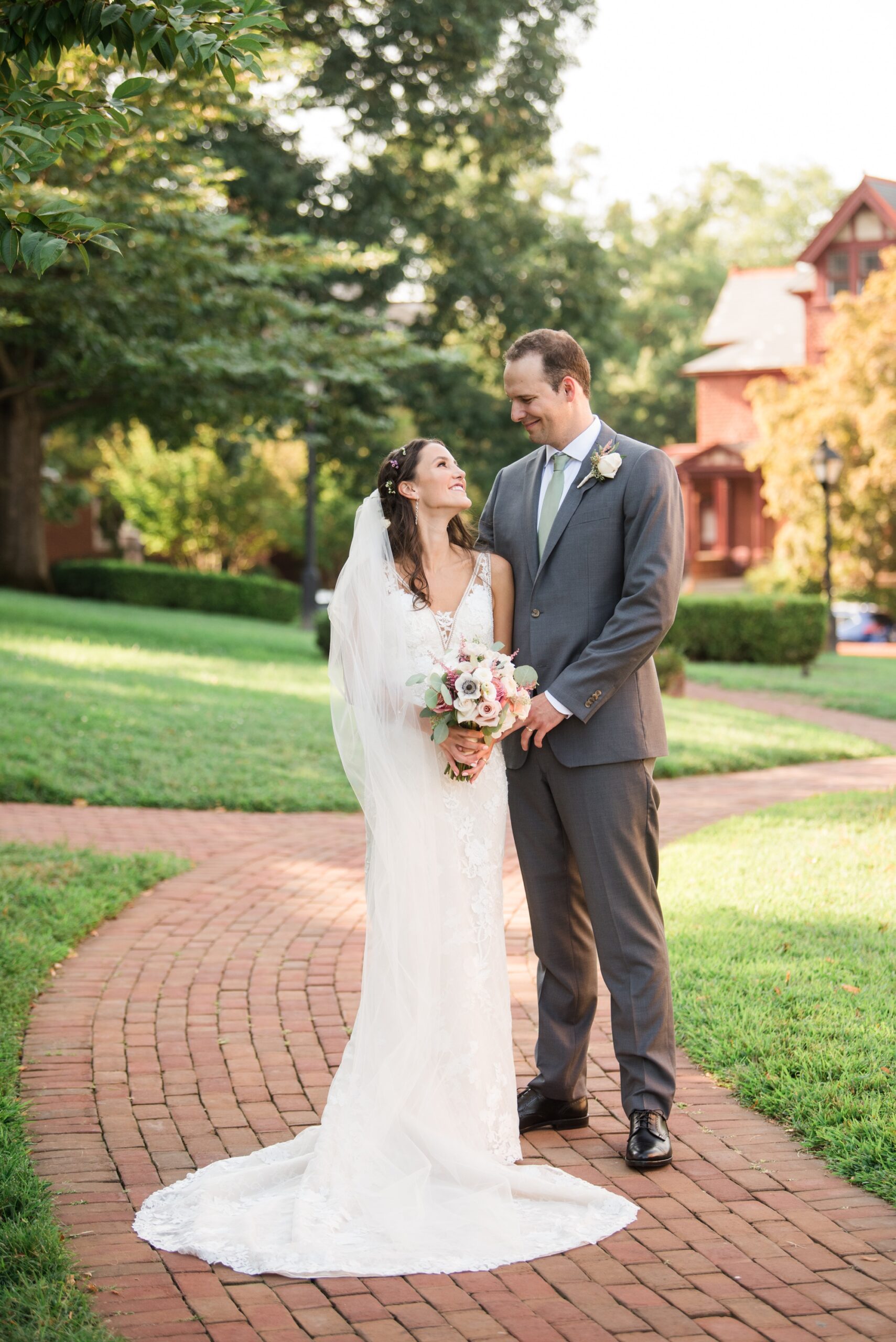 Historic Inns of Annapolis wedding photos