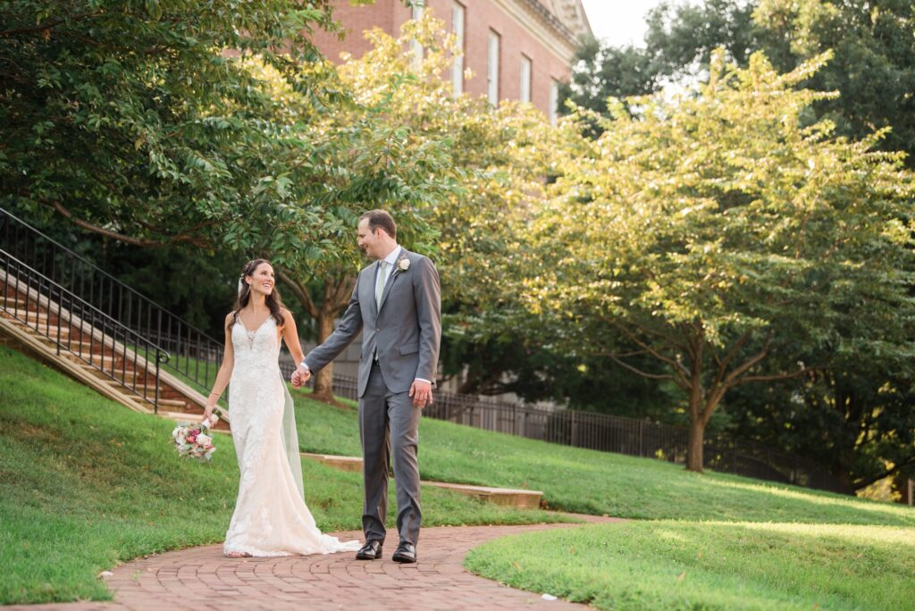 Historic Inns of Annapolis wedding photos