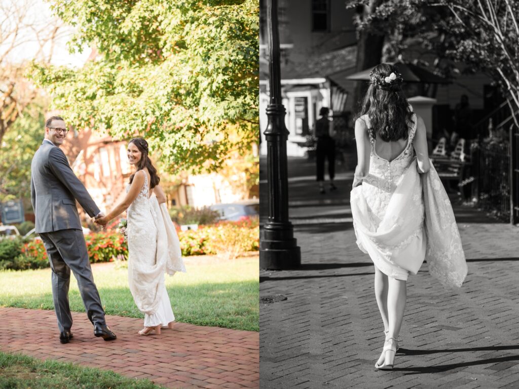 Historic Inns of Annapolis wedding photos