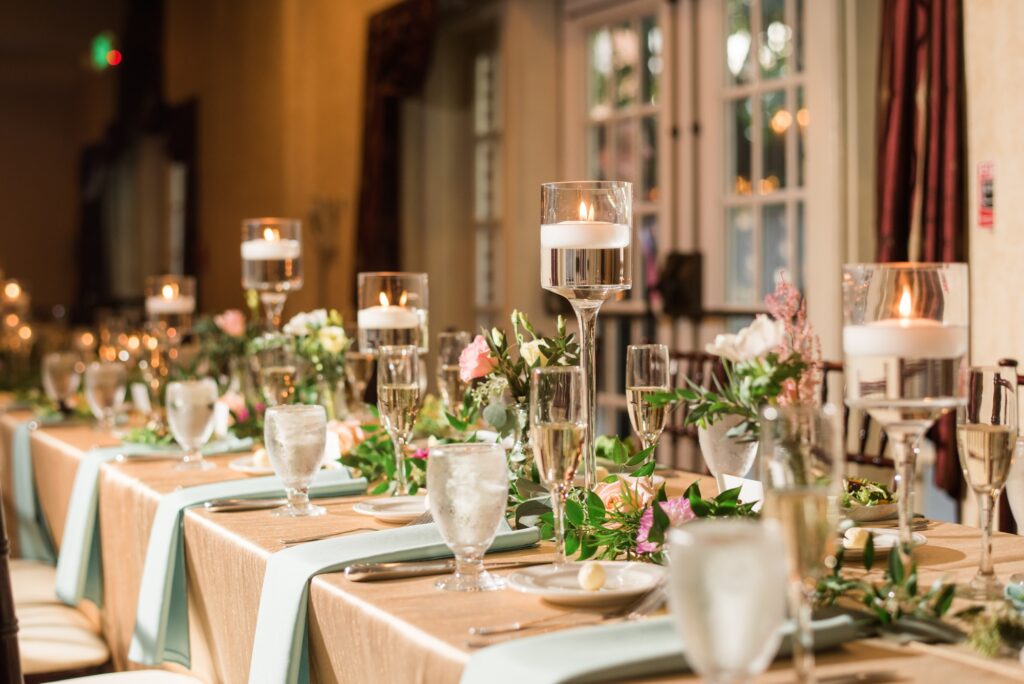 Historic Inns of Annapolis wedding details