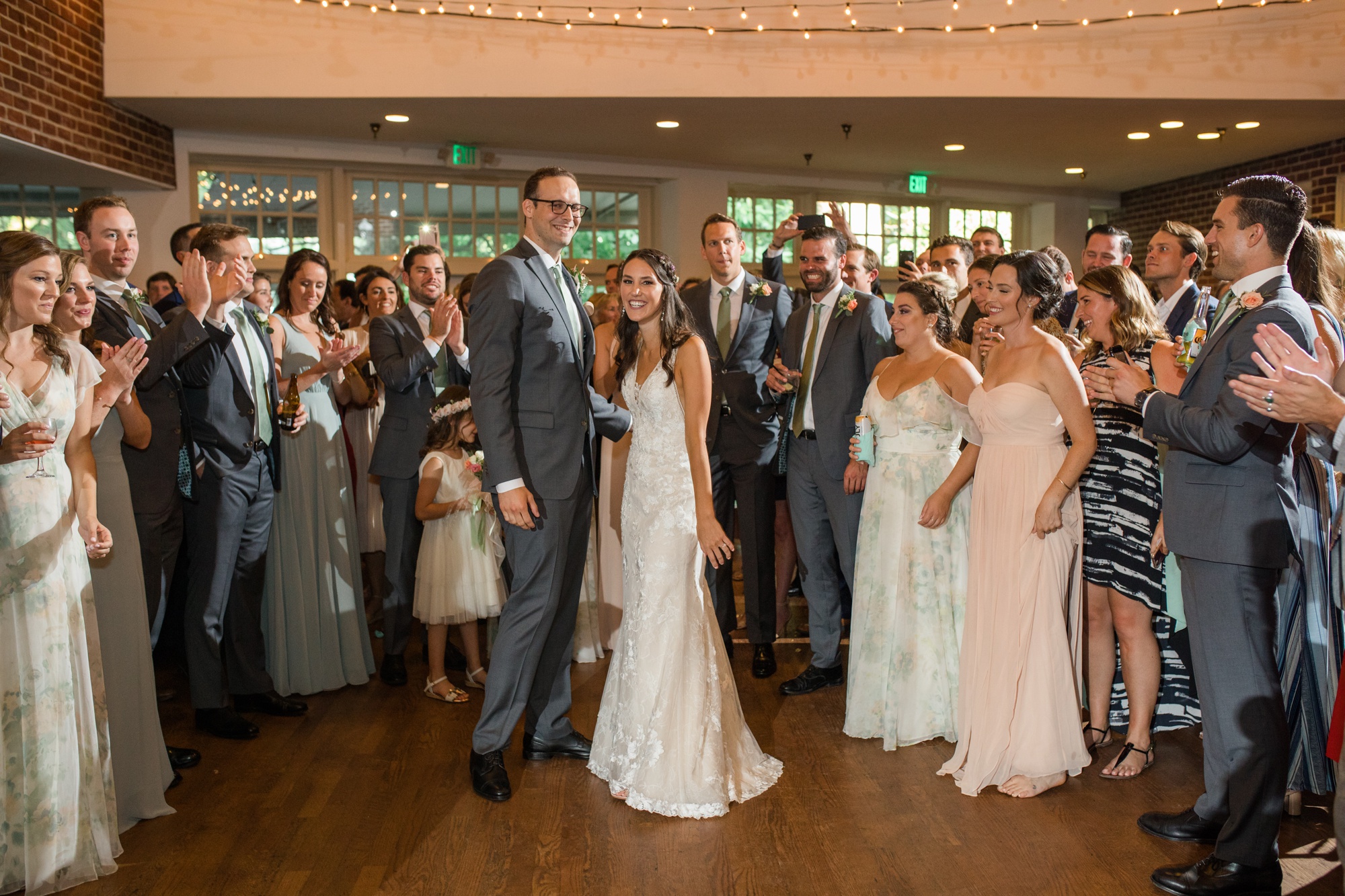 Historic Inns of Annapolis wedding first dance