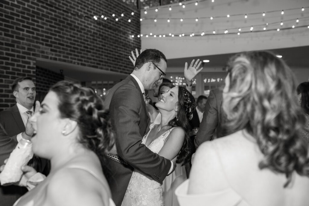 Historic Inns of Annapolis wedding first dance