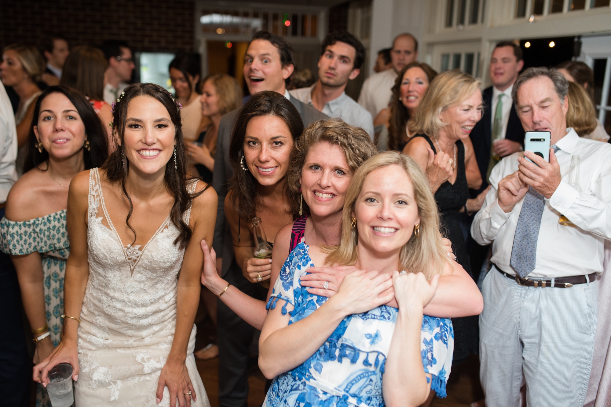 Historic Inns of Annapolis Governor Calvert House wedding