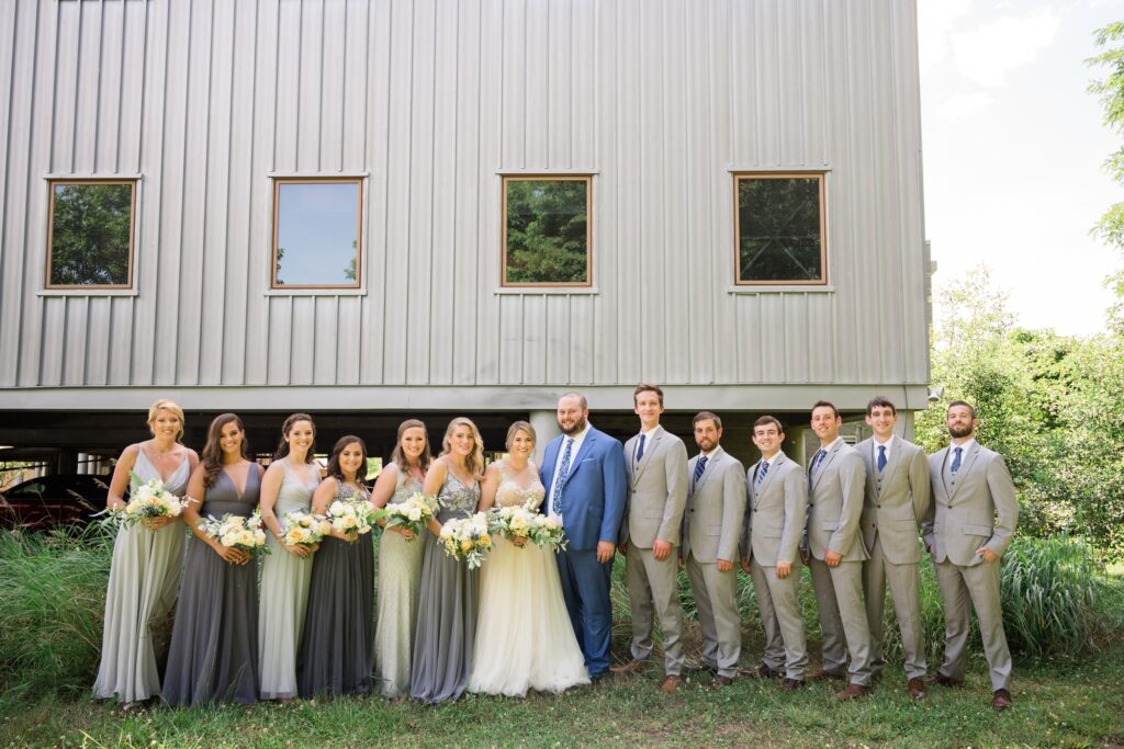 Chesapeake Bay Foundation - Annapolis Waterfront Wedding Venue