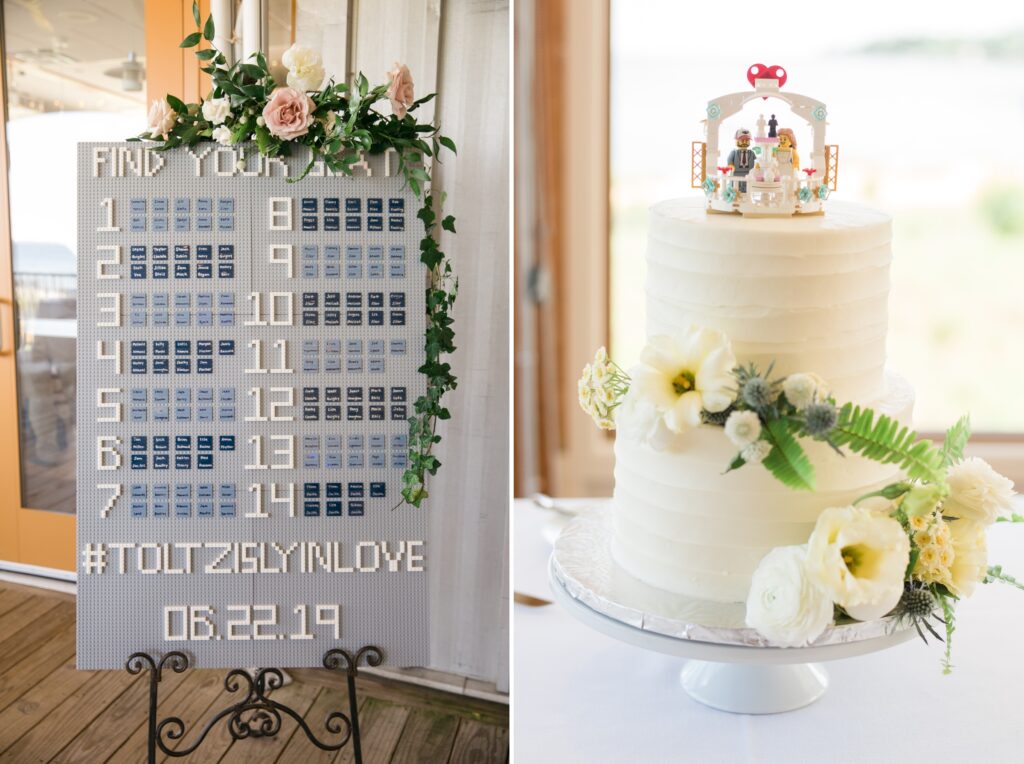 Chesapeake Bay Foundation - Annapolis Waterfront Wedding Details