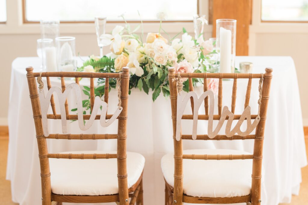 Chesapeake Bay Foundation - Annapolis Waterfront Wedding Details