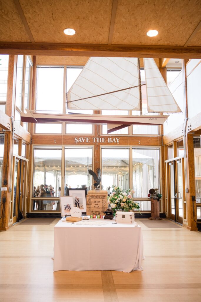 Chesapeake Bay Foundation - Annapolis Waterfront Wedding Details