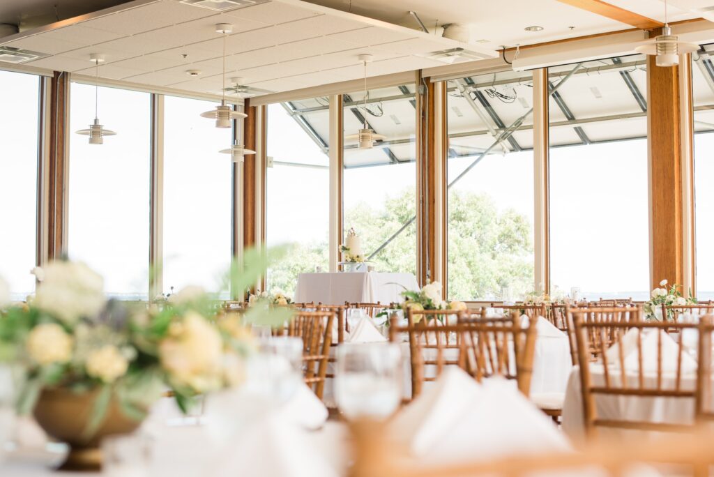 Chesapeake Bay Foundation - Annapolis Waterfront Wedding Details