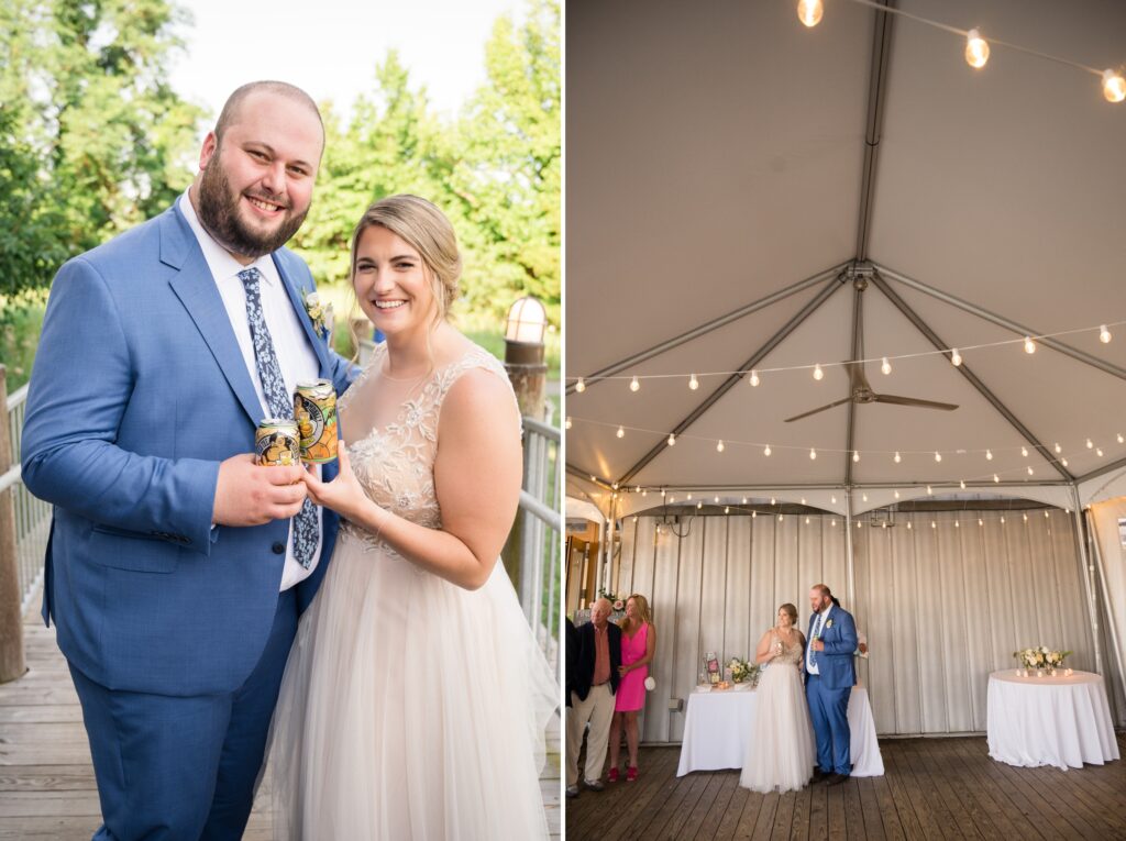 Chesapeake Bay Foundation - Annapolis Waterfront Wedding Details