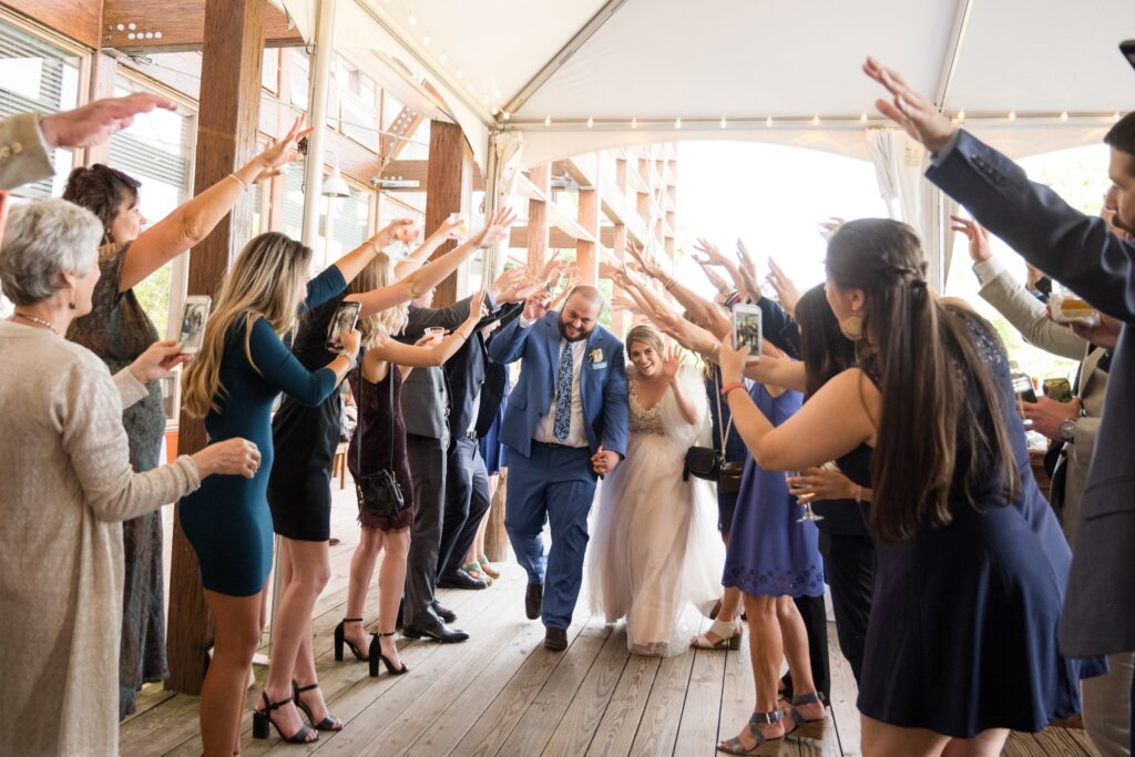 Chesapeake Bay Foundation - Annapolis Waterfront Wedding Details