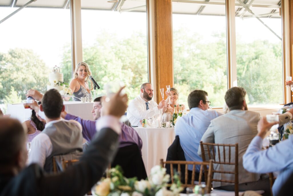 Chesapeake Bay Foundation - Annapolis Waterfront Wedding Details