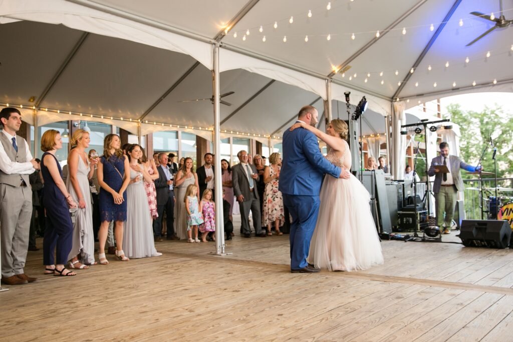 Chesapeake Bay Foundation - Annapolis Waterfront Wedding Details