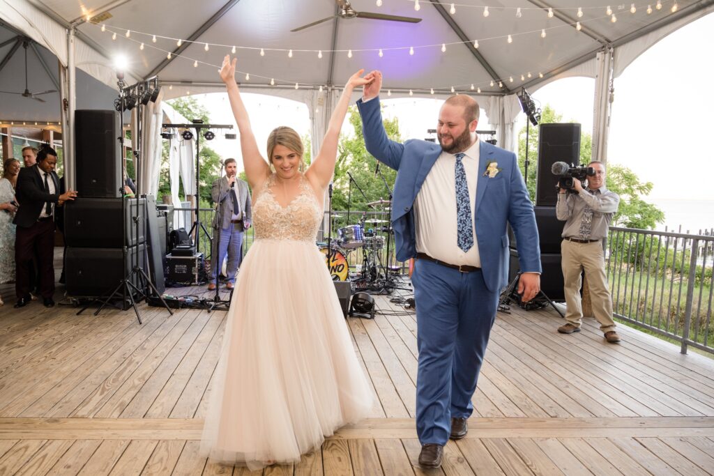 Chesapeake Bay Foundation - Annapolis Waterfront Wedding Details