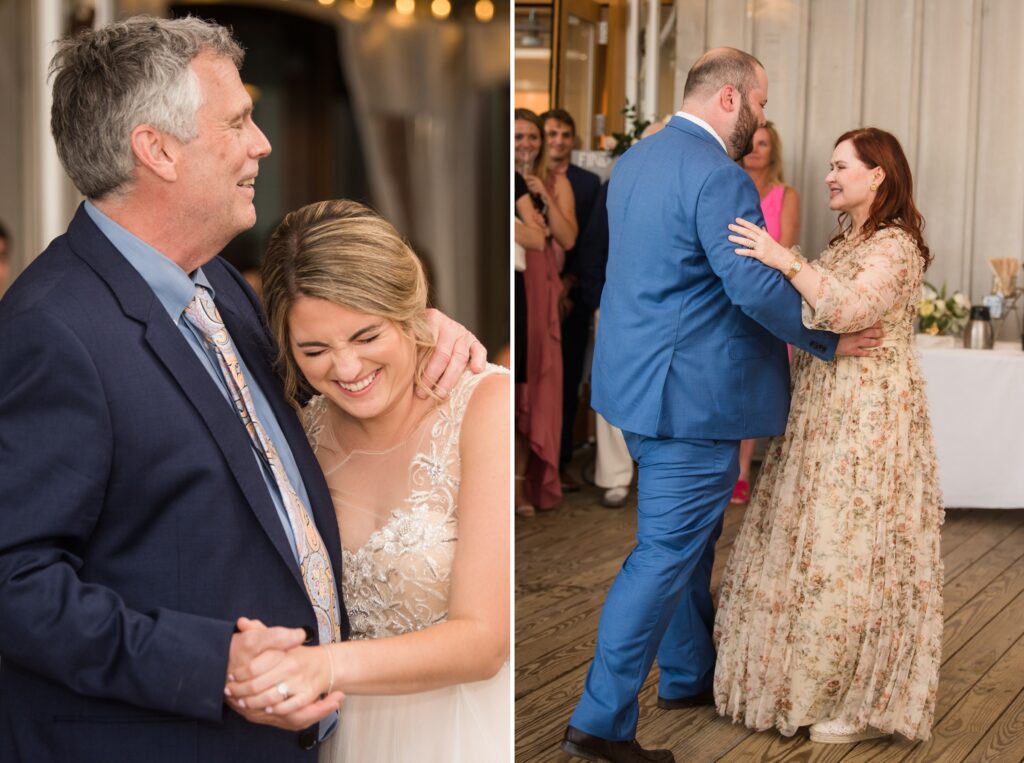 Chesapeake Bay Foundation - Annapolis Waterfront Wedding Details