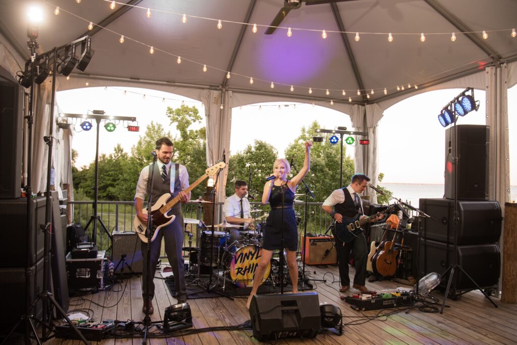 Chesapeake Bay Foundation - Annapolis Waterfront Wedding Details