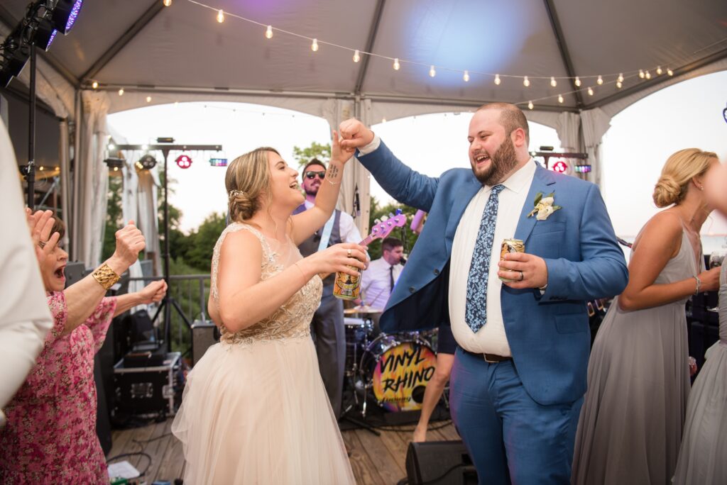 Chesapeake Bay Foundation - Annapolis Waterfront Wedding Details