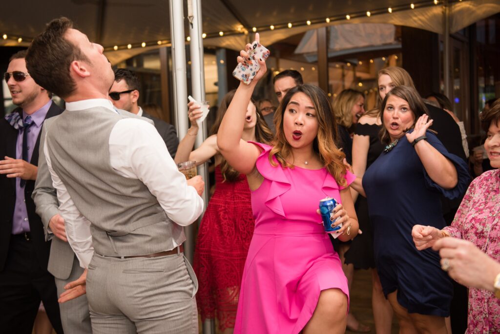 Chesapeake Bay Foundation - Annapolis Waterfront Wedding Details