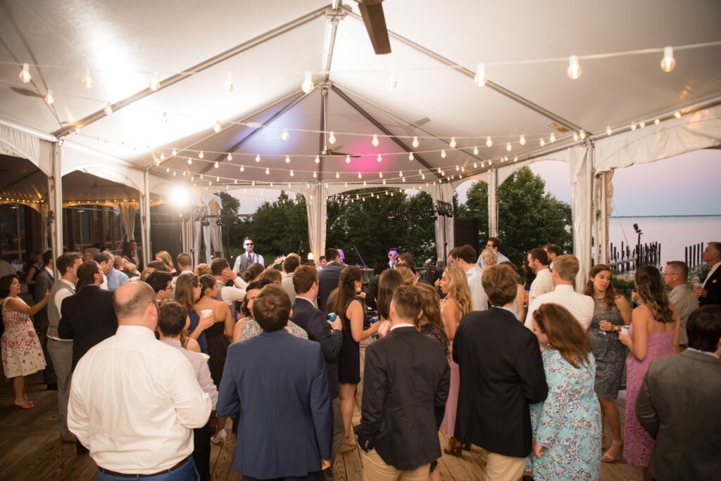 Chesapeake Bay Foundation - Annapolis Waterfront Wedding Details