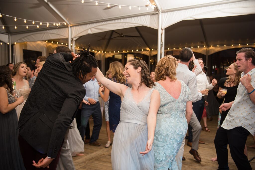 Chesapeake Bay Foundation - Annapolis Waterfront Wedding Details