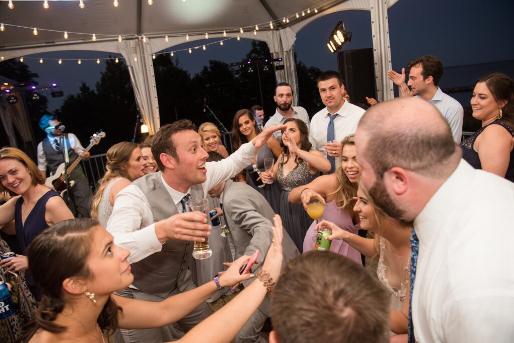Chesapeake Bay Foundation - Annapolis Waterfront Wedding Details